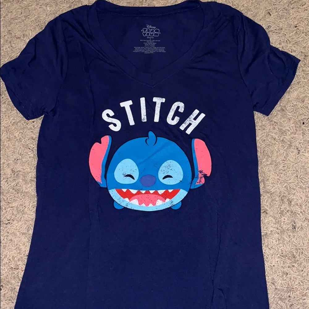 Stitch Tee